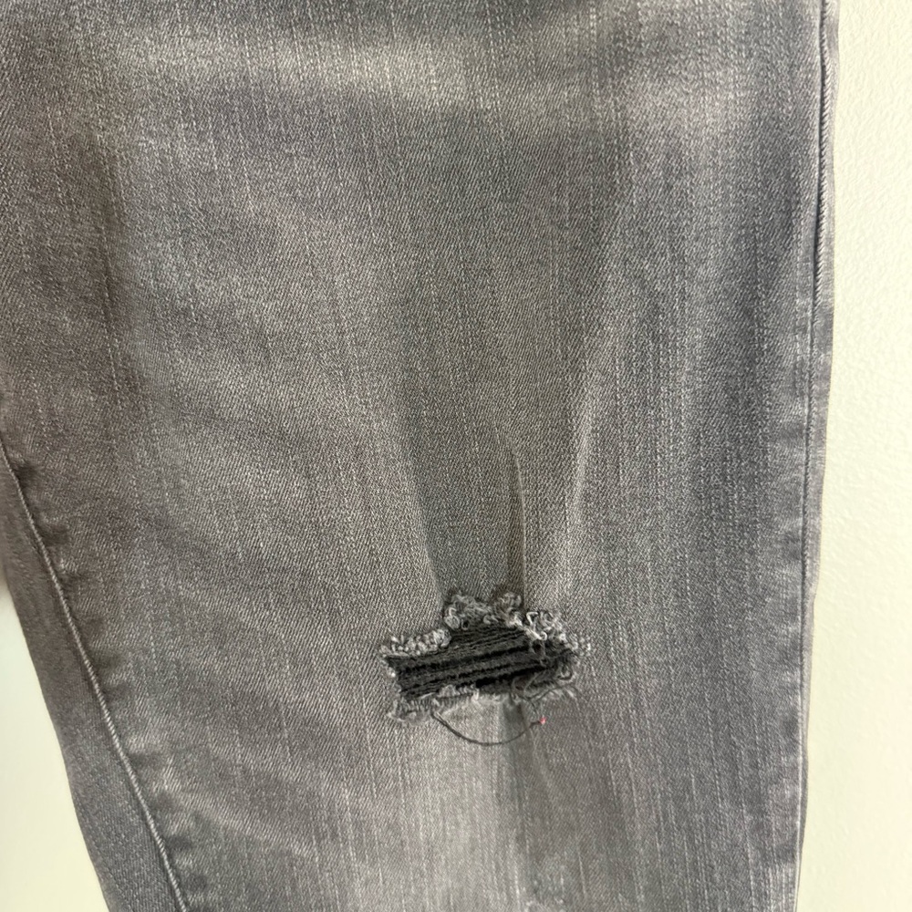 Aeropostale Black Skinny Jeans 30 x 30 - Picture 3 of 6